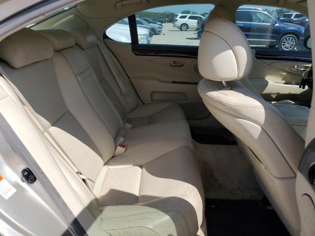 2016 LEXUS LS 460 JTHCL5EFXG5026356