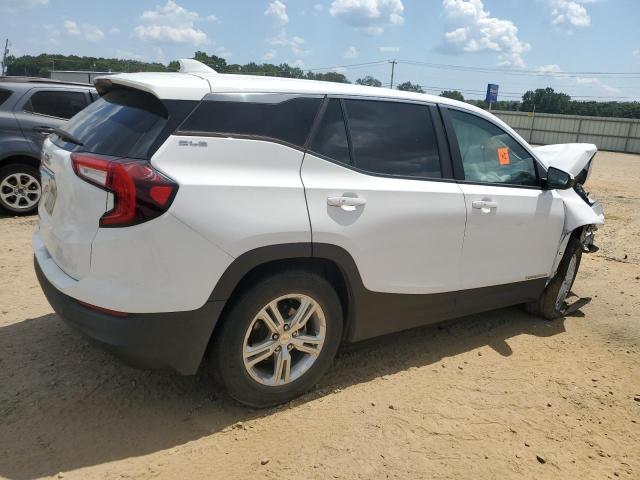 2022 GMC TERRAIN SL - 3GKALMEV7NL142500
