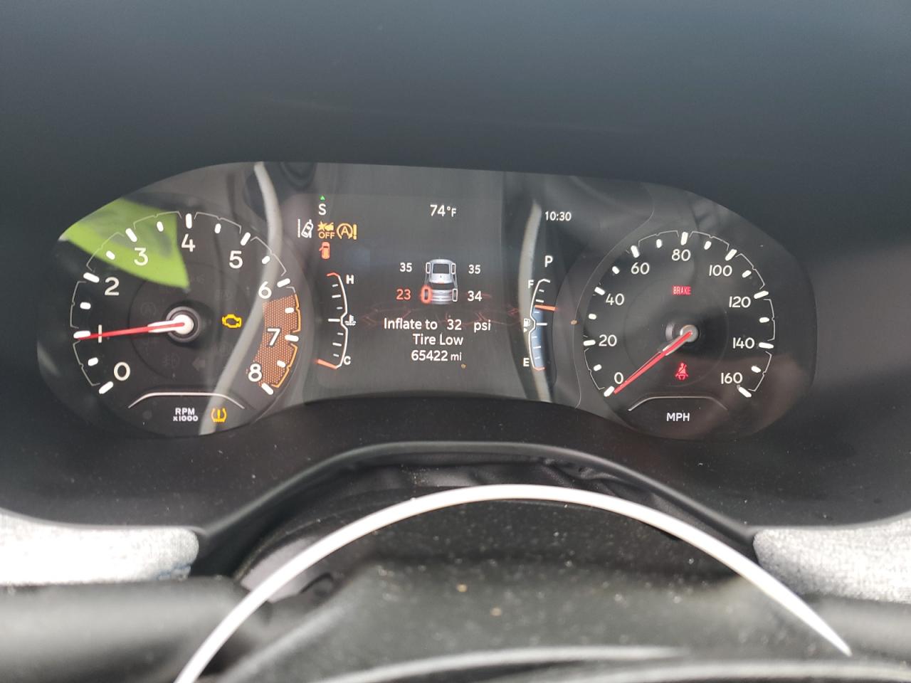 JEEP COMPASS LATITUDE