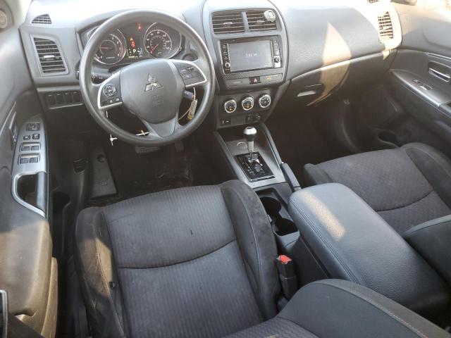 2019 MITSUBISHI OUTLANDER JA4AP3AU0KU010908