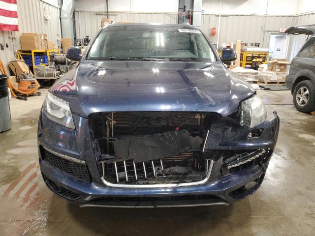 2015 AUDI Q7 PRESTIG - WA1DGAFE5FD008774