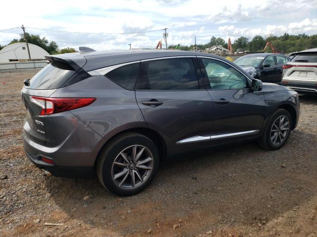2020 ACURA RDX TECHNO 5J8TC2H5XLL007249