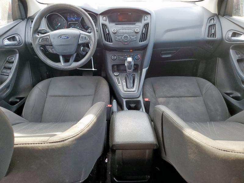 2016 FORD FOCUS SE - 1FADP3F27GL393582