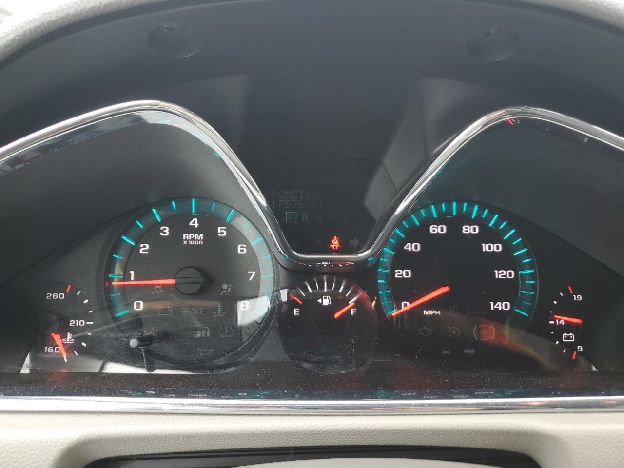 CHEVROLET TRAVERSE LS