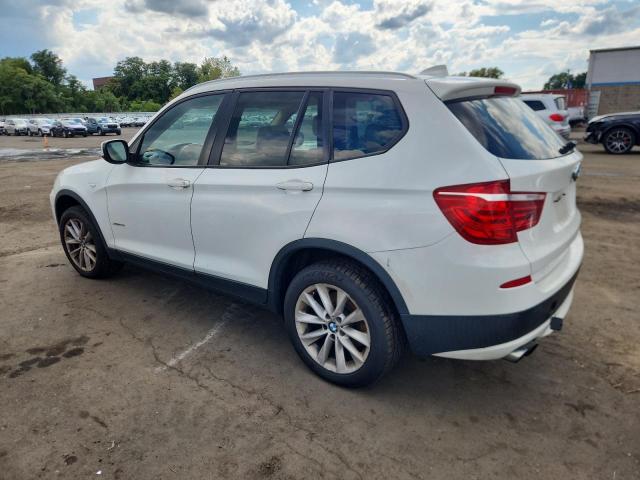 2014 BMW X3 XDRIVE2 - 5UXWX9C59E0D17608