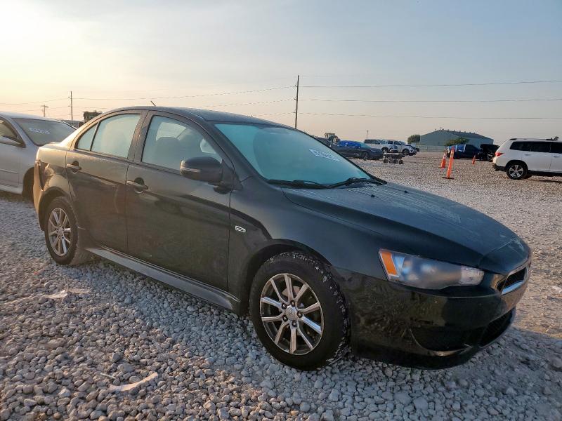 2015 MITSUBISHI LANCER ES JA32U2FU9FU026681