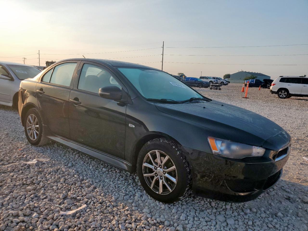 MITSUBISHI LANCER ES