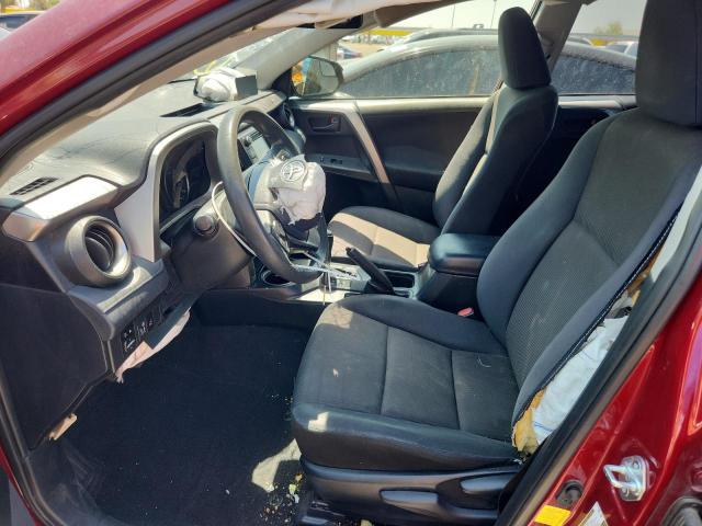 2018 TOYOTA RAV4 LE - JTMZFREV8JD120170