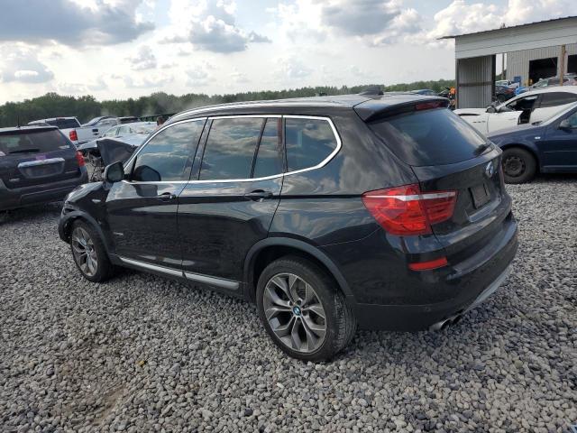 2016 BMW X3 XDRIVE2 5UXWX9C5XG0D80803