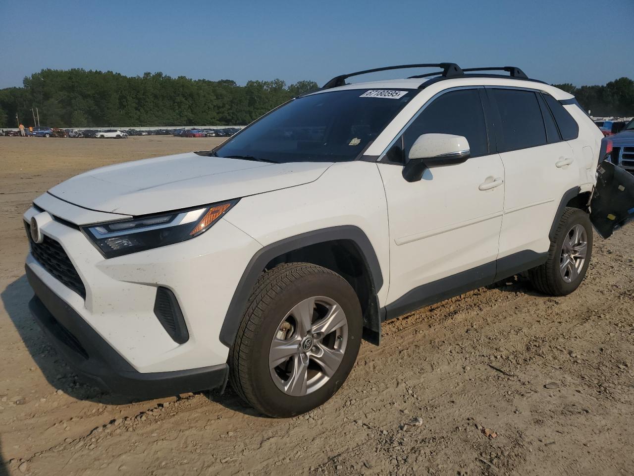 TOYOTA RAV4 XLE
