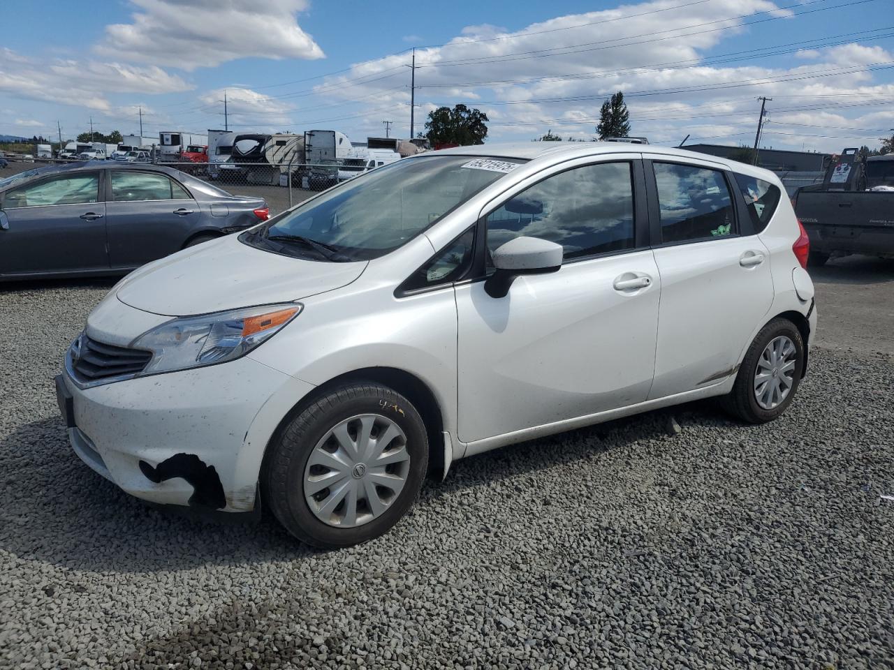 NISSAN VERSA NOTE S