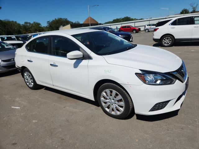 2019 NISSAN SENTRA S #3301606637