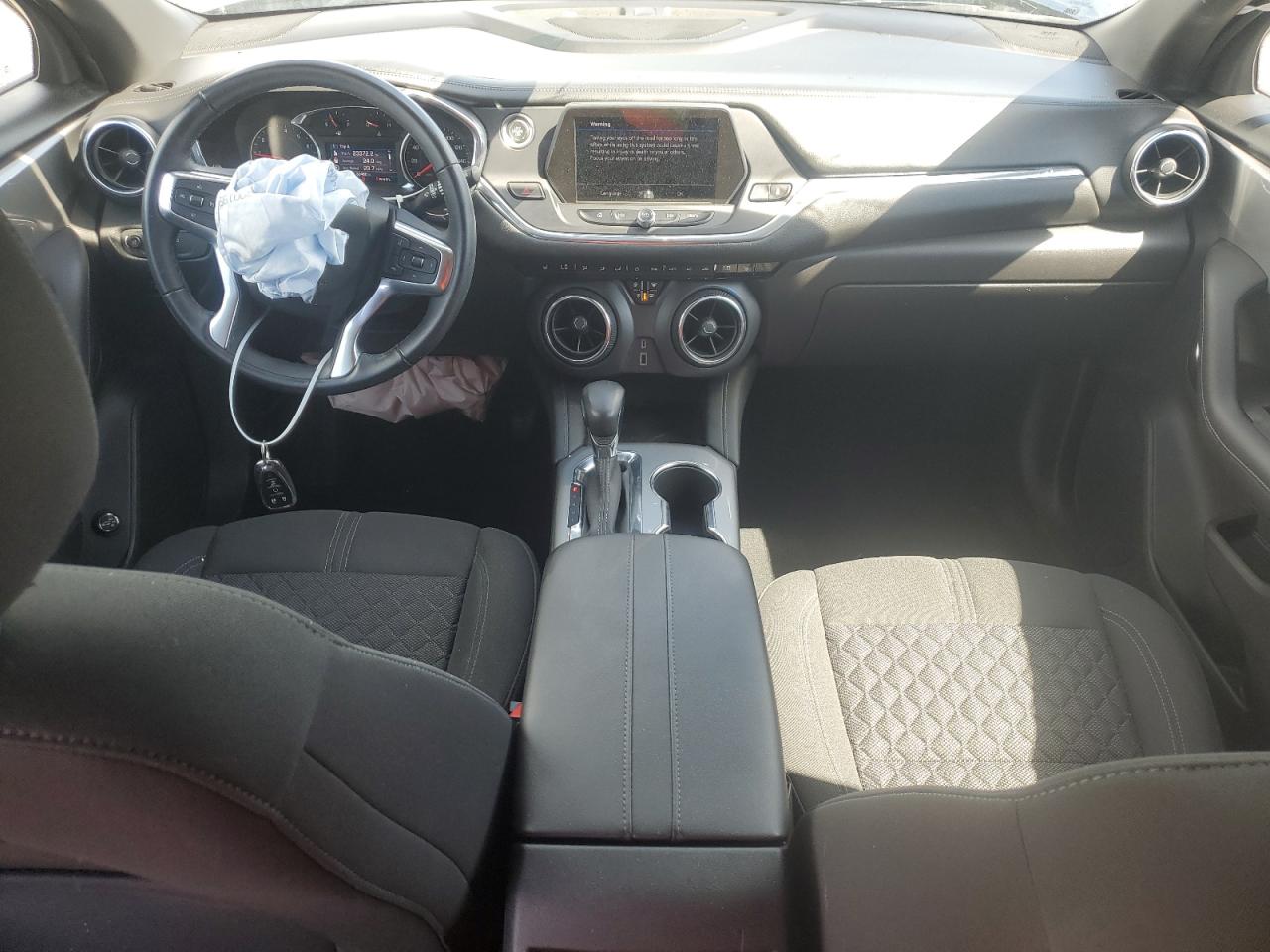 CHEVROLET BLAZER 1LT