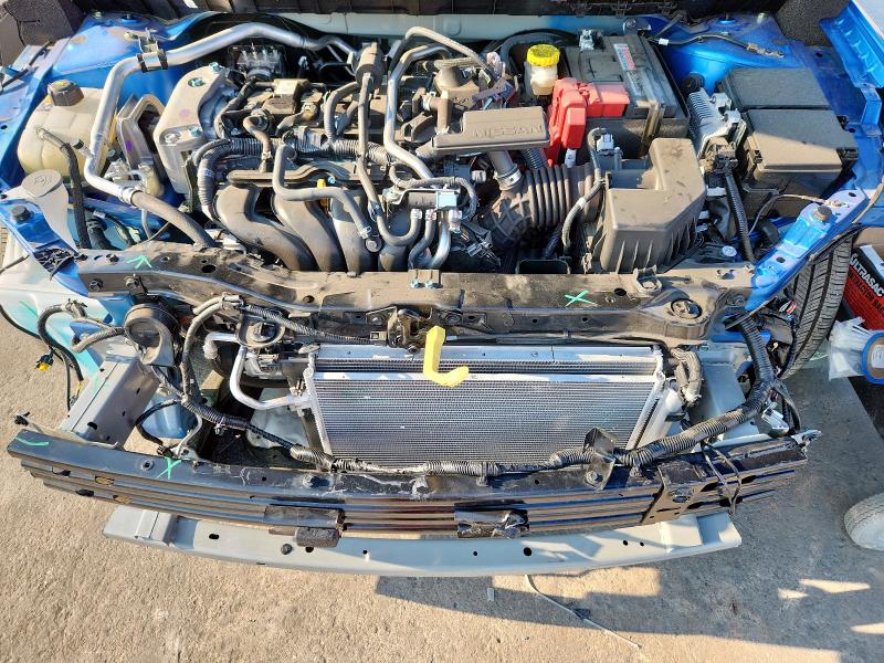 2025 NISSAN SENTRA SV - 3N1AB8CV8SY220387