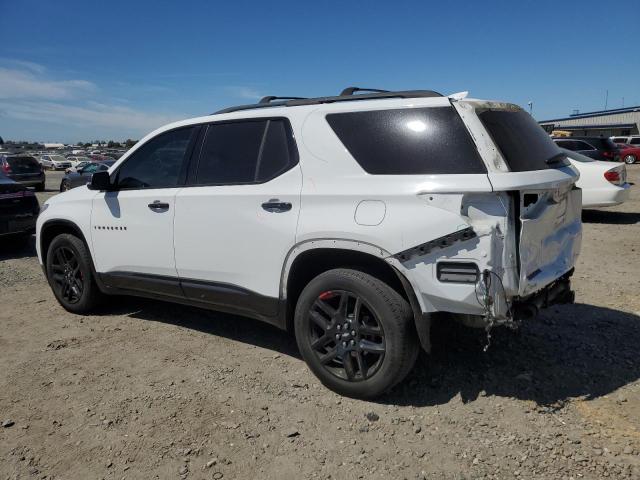 2021 CHEVROLET TRAVERSE P 1GNERKKW6MJ252240