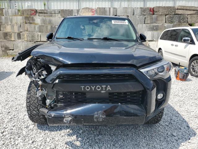 2021 TOYOTA 4RUNNER SR - JTEFU5JR4M5250869