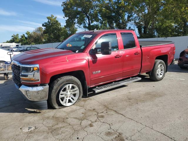 2018 CHEVROLET SILVERADO C1500 LT 1GCRCREC7JZ204166