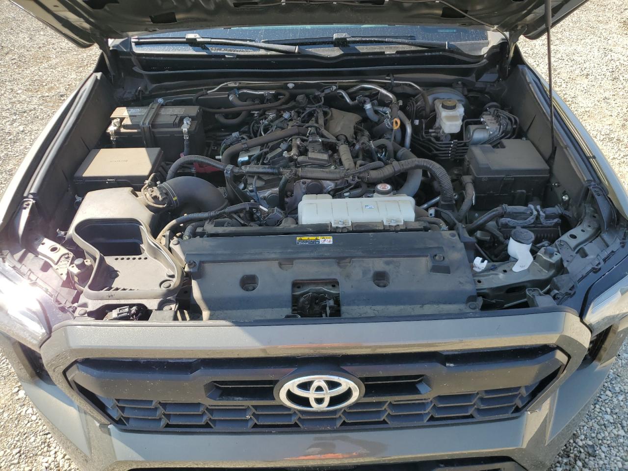 TOYOTA TACOMA DOUBLE CAB