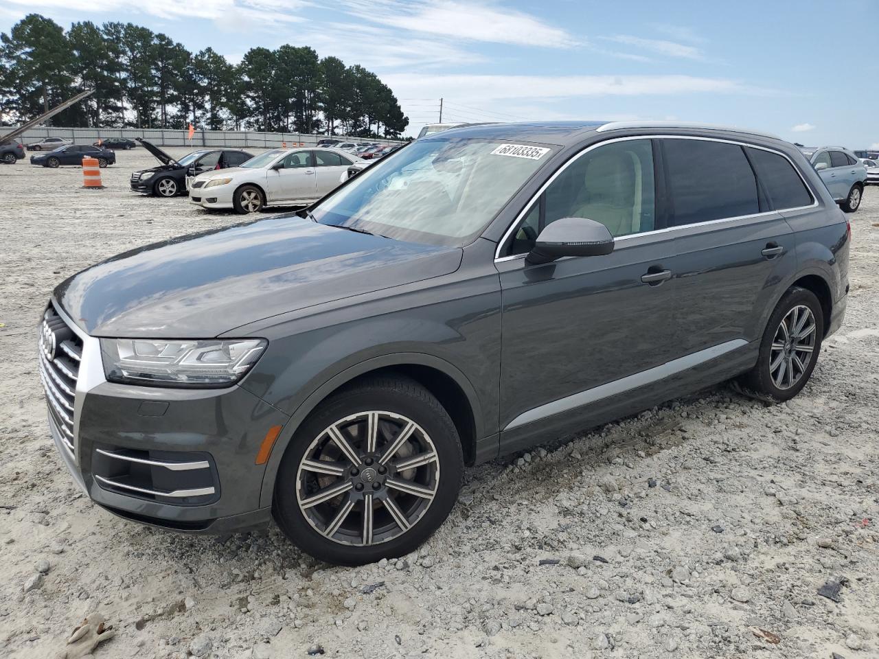 AUDI Q7 PREMIUM PLUS