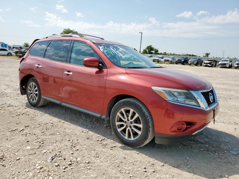 2015 NISSAN PATHFINDER S 5N1AR2MN4FC690799