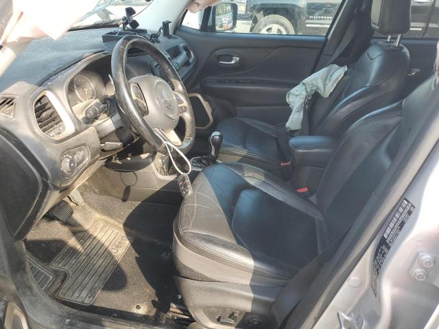 2016 JEEP RENEGADE LIMITED ZACCJBDT0GPD23172