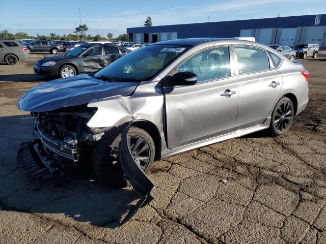NISSAN SENTRA SR