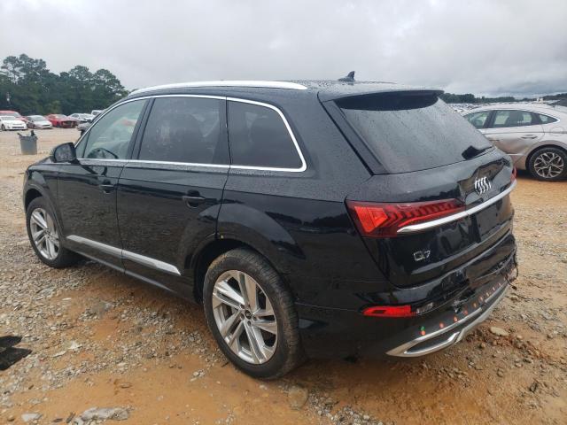 2022 AUDI Q7 PRESTIGE WA1VXBF79ND003023