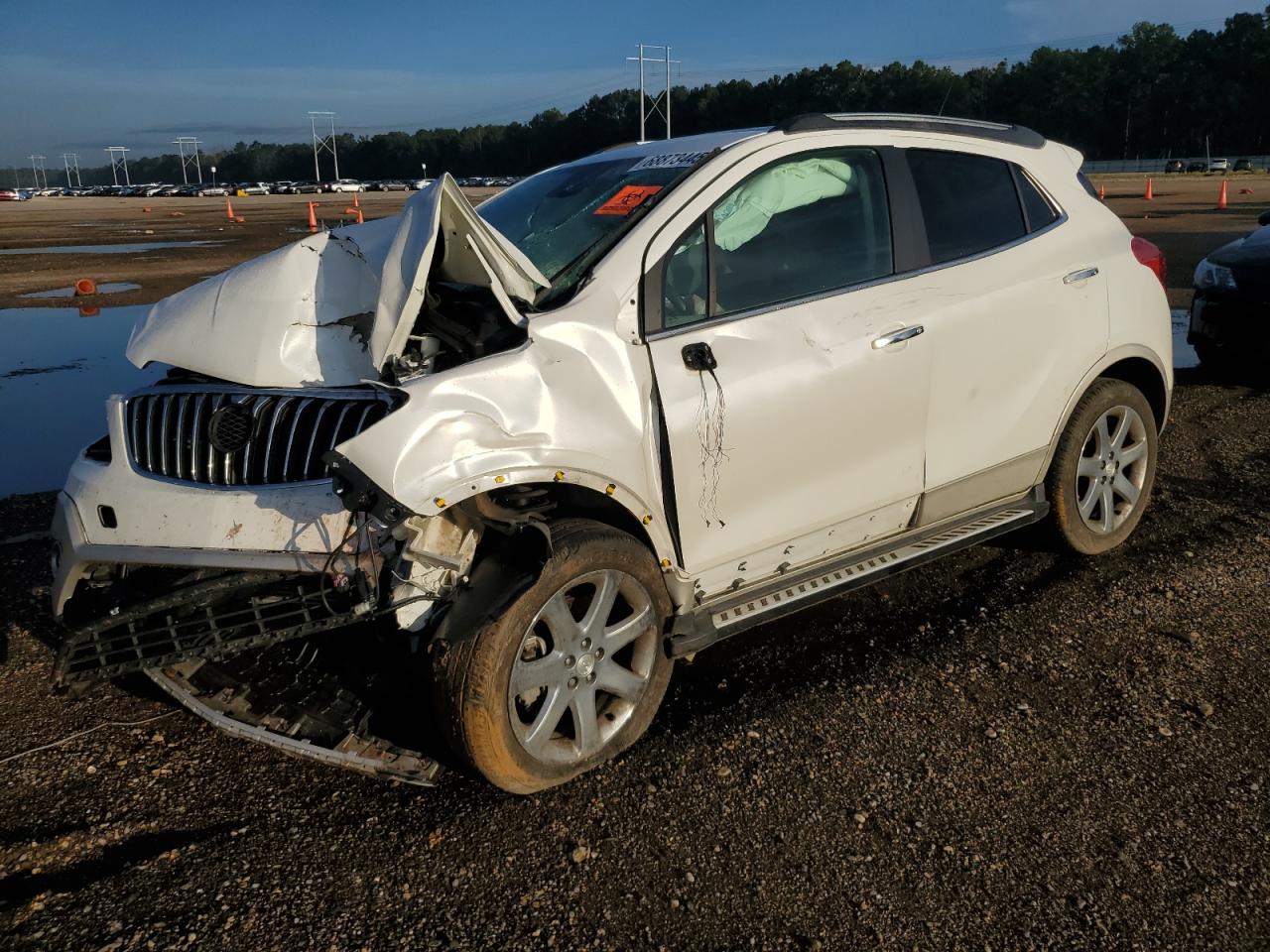 BUICK ENCORE CONVENIENCE