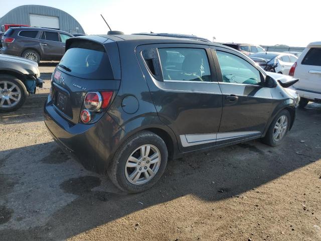 2015 CHEVROLET SONIC LT 1G1JC6SG5F4124123