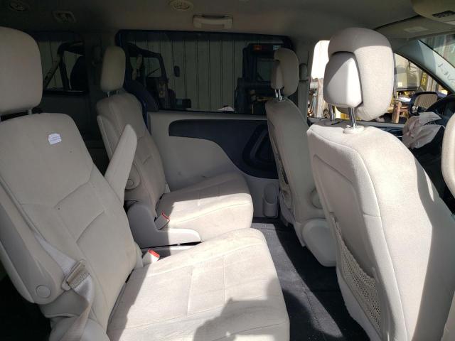 2011 DODGE GRAND CARA - 2D4RN3DG3BR607121