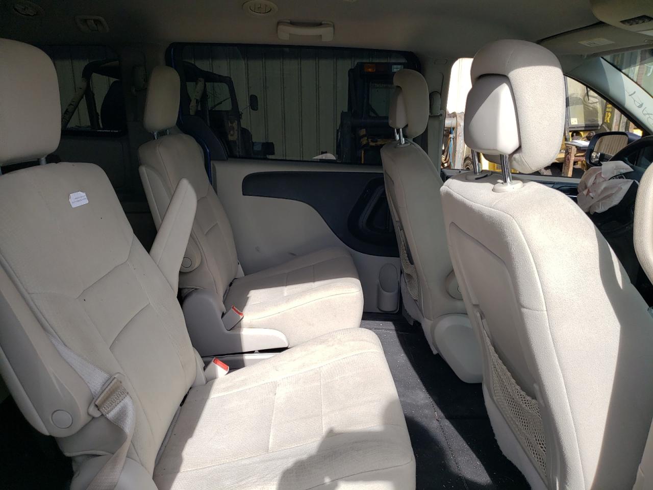 DODGE GRAND CARAVAN MAINSTREET