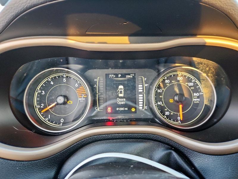 2018 JEEP CHEROKEE L 1C4PJLCBXJD557163