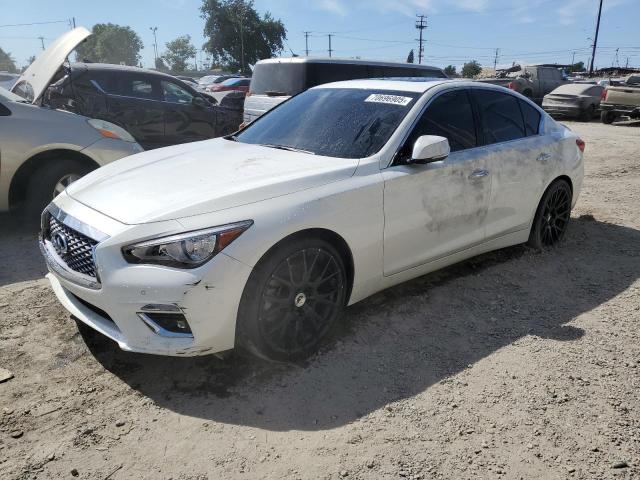 Global Auto Auctions: 2023 INFINITI Q50 LUXE