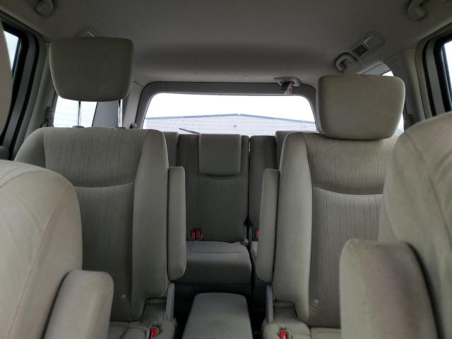 2016 NISSAN QUEST S JN8AE2KP4G9151333