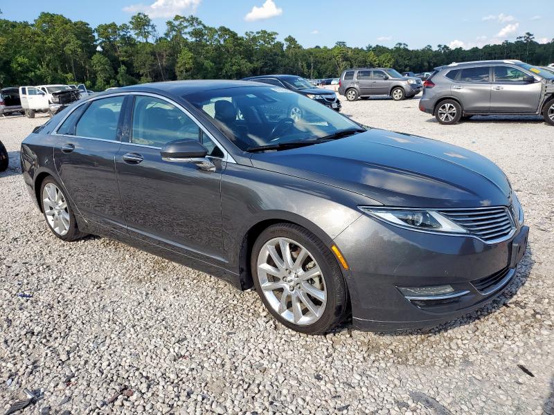 2015 LINCOLN MKZ HYBRID 3LN6L2LU8FR624080