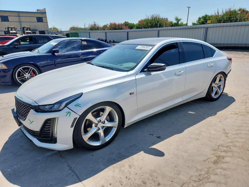 2021 CADILLAC CT5 LUXURY 1G6DW5RK2M0146829