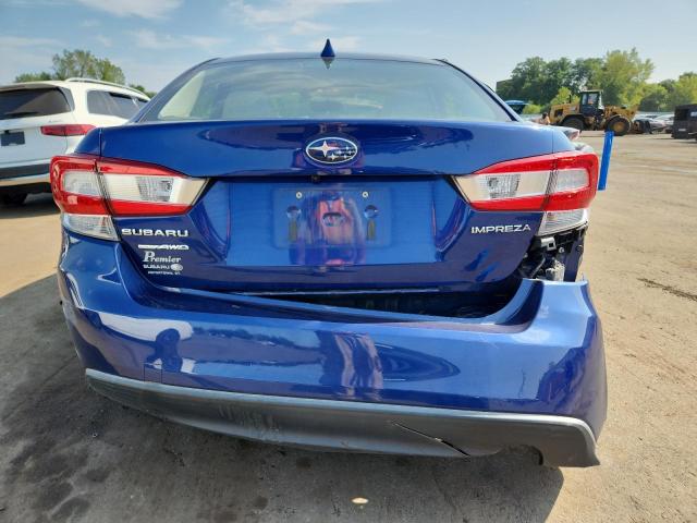 2018 SUBARU IMPREZA PR 4S3GKAD69J3607561