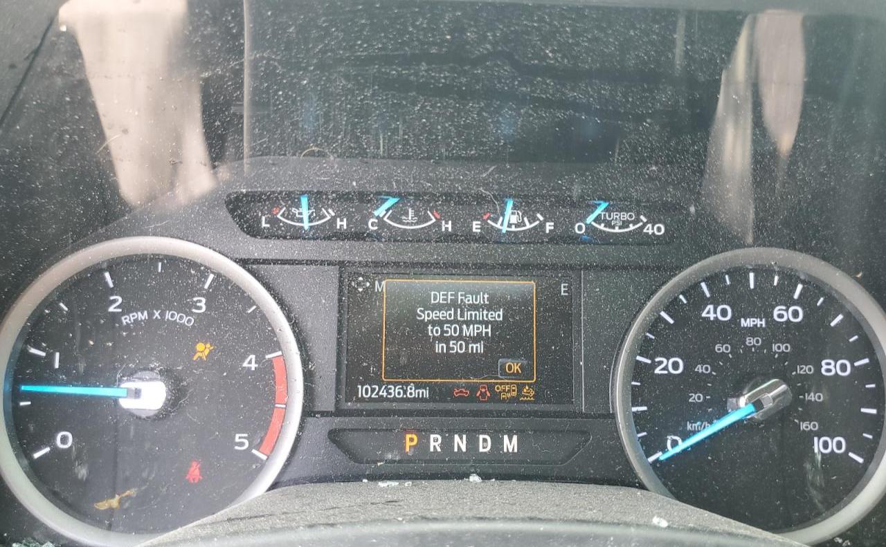 FORD F-250 SUPER DUTY