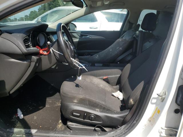 2018 BUICK REGAL PREF W04GL6SX6J1147707