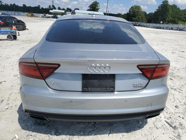 2017 AUDI A7 PRESTIG WAU22AFC8HN133854