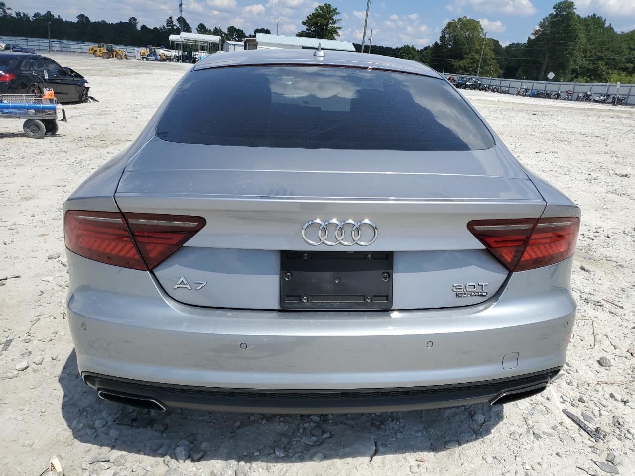 AUDI A7 PRESTIGE