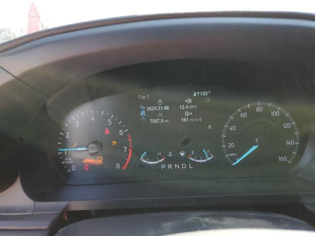 2023 FORD EXPLORER P 1FM5K8AB1PGB11720