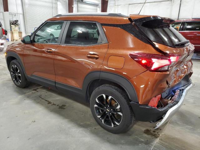 2021 CHEVROLET TRAILBLAZER LT KL79MRSL4MB016863
