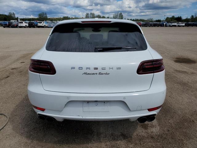 2016 PORSCHE MACAN TURB WP1AF2A53GLB90893