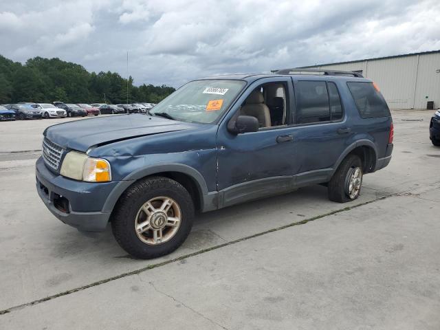 Global Auto Auctions: 2003 FORD EXPLORER XLT