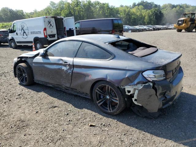 2015 BMW M4 WBS3R9C58FK330120