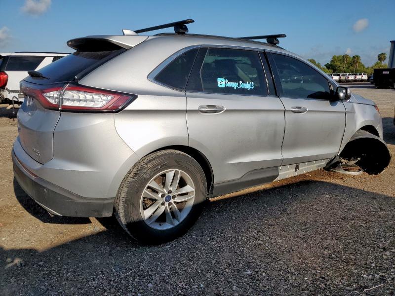 2015 FORD EDGE SEL 2FMTK4J8XFBB56567