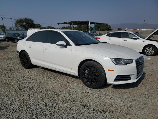 2017 AUDI A4 PREMIUM WAUGNAF4XHN057317