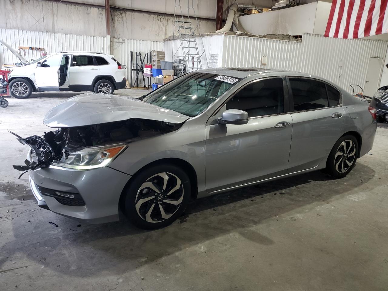 HONDA ACCORD EXL