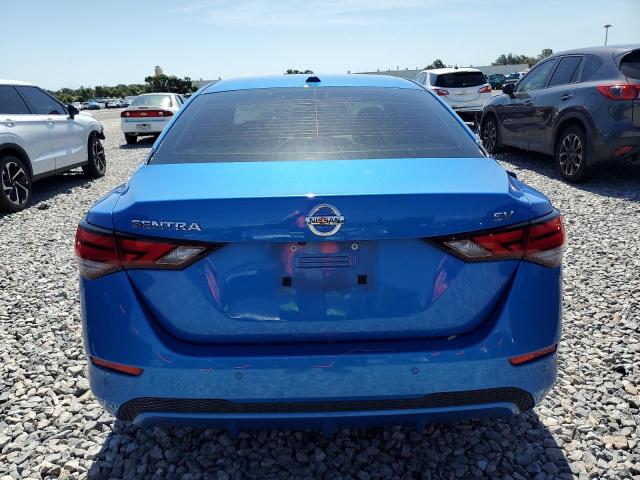 2021 NISSAN SENTRA SV 3N1AB8CV7MY223588